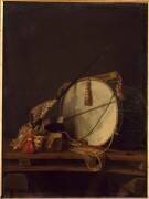 Un tambour et une épée (Nicolas Henry Jeaurat de...) - Muzeo.com