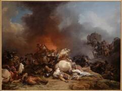Une bataille (Philippe-Jacques de...) - Muzeo.com