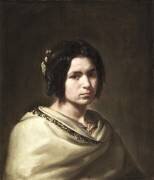 Une femme (anonyme) - Muzeo.com