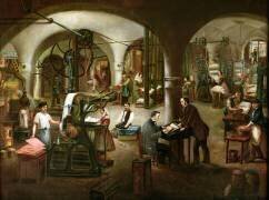 Usine de la rue d'Aubagne (V. Cornis) - Muzeo.com