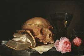 Vanité (Jan Davidz de Heem) - Muzeo.com