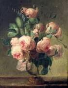 Vase de fleurs (Pierre Joseph Redouté) - Muzeo.com
