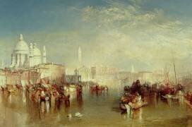 Venise (Joseph Mallord William Turner) - Muzeo.com