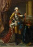 Victor-Amédée III de Savoie, roi de Piémont-Sardaigne en 1773 (1726-1796) (Anton Raphaël Mengs) - Muzeo.com