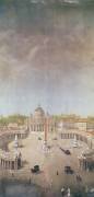 View of St (Auguste Garneray) - Muzeo.com