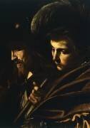 Visages de deux hommes (Le Caravage) - Muzeo.com