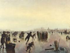 Vue de Dordrecht (Andries Vermeulen) - Muzeo.com