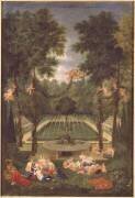 Vue du Bosquet du Marais (ou 
