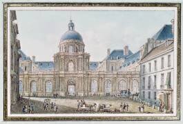 Vue du Palais du Sénat Conservateur (Victor-Jean Nicolle) - Muzeo.com