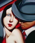 Adam & Eve, Etude Gangster (Catherine Abel) - Muzeo.com