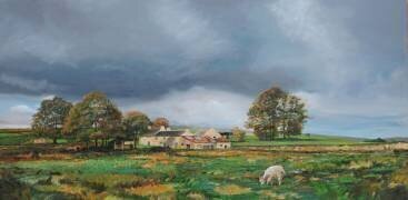Ancienne ferme (Trevor Neal) - Muzeo.com