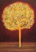 Arbre en fleurs (Peter Davidson) - Muzeo.com