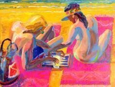 Backgammon II (William Ireland) - Muzeo.com