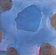 Bleu frison (Charlotte Johnstone) - Muzeo.com