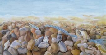 Bord de mer (Cristiana Angelini) - Muzeo.com