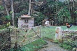 Cabane à pizza (Trevor Neal) - Muzeo.com
