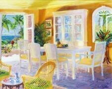 Café des Caraïbes (William Ireland) - Muzeo.com