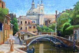 Carnevale de Venise (Trevor Neal) - Muzeo.com
