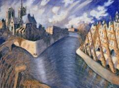 Cathédrale Notre Dame (Charlotte Johnson Wahl) - Muzeo.com