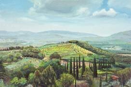 Collines (Trevor Neal) - Muzeo.com