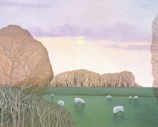 Crépuscule de décembre (Ann Brain) - Muzeo.com