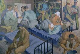 Dans les casernes (Osmund Caine) - Muzeo.com