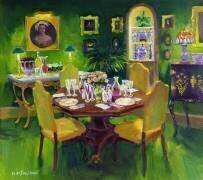 Dîner en commun (William Ireland) - Muzeo.com