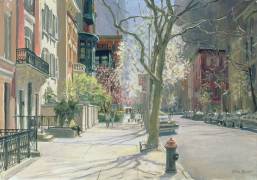 East 70th Street (Julian Barrow) - Muzeo.com