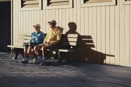En fin de journée (Max Ferguson) - Muzeo.com