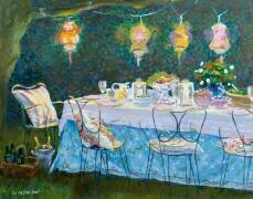 En plein air (William Ireland) - Muzeo.com