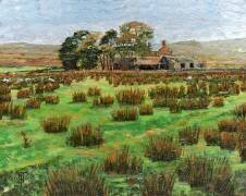 Ferme à Cumbrie (Trevor Neal) - Muzeo.com