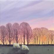 Fin de la journée (Ann Brain) - Muzeo.com