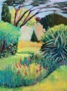 Jardin de printemps (Marco Cazzulini) - Muzeo.com