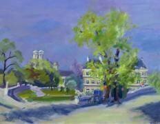 Jardin du Luxembourg (Anne Durham) - Muzeo.com