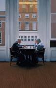 Joueurs d'échecs (Max Ferguson) - Muzeo.com