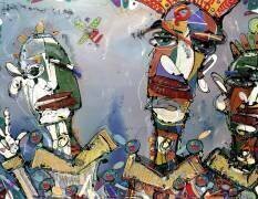 Kraftwork (Anthony Breslin) - Muzeo.com