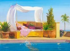 La baignade (William Ireland) - Muzeo.com