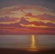 La mer du Nord (Lee Campbell) - Muzeo.com