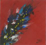 La plume de la vie (Rebecca Wahnich) - Muzeo.com