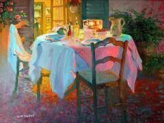 La Terrasse (William Ireland) - Muzeo.com
