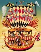 L'avenir du vol transatlantique (Frances Broomfield) - Muzeo.com