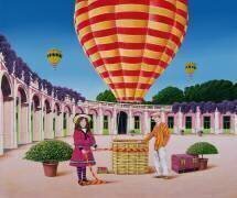 Le Balloniste (Anthony Southcombe) - Muzeo.com