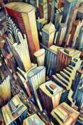 Le Chrysler Building (Charlotte Johnson Wahl) - Muzeo.com