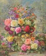 Le doux parfum d'un jour d'été (Albert Williams) - Muzeo.com