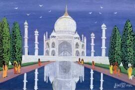 Le Taj Mahal (Judy Joel) - Muzeo.com