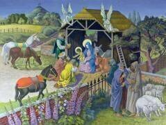 L'Épiphanie (Osmund Caine) - Muzeo.com