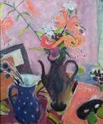 Lys tigrés (Mildred Bendall) - Muzeo.com