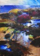 Mer descendante (Pascal Langevin) - Muzeo.com