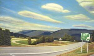 Midi dans le Vermont (David Arsenault) - Muzeo.com