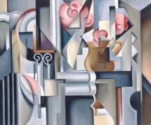 Nature morte avec roses (Catherine Abel) - Muzeo.com